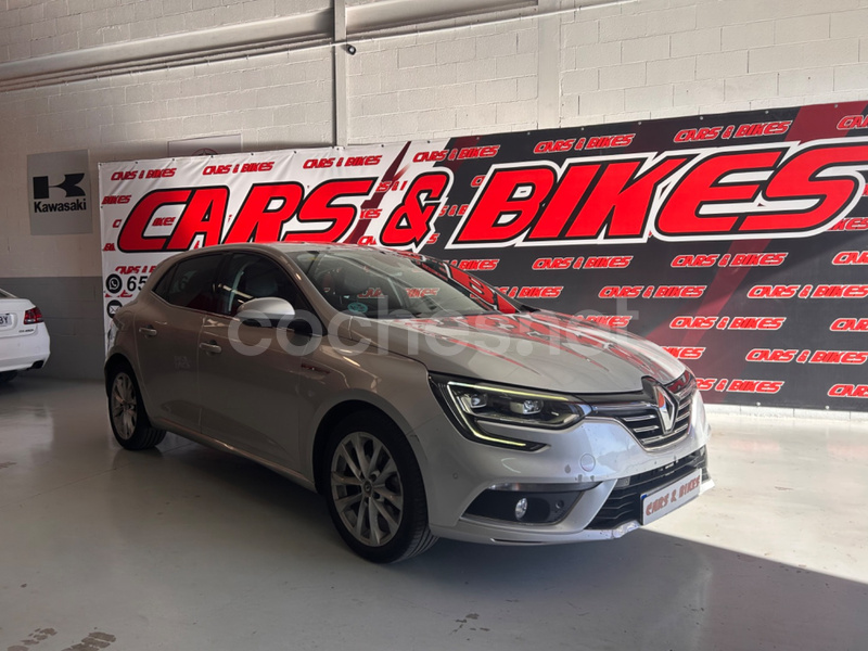 RENAULT Mégane Zen Energy dCi