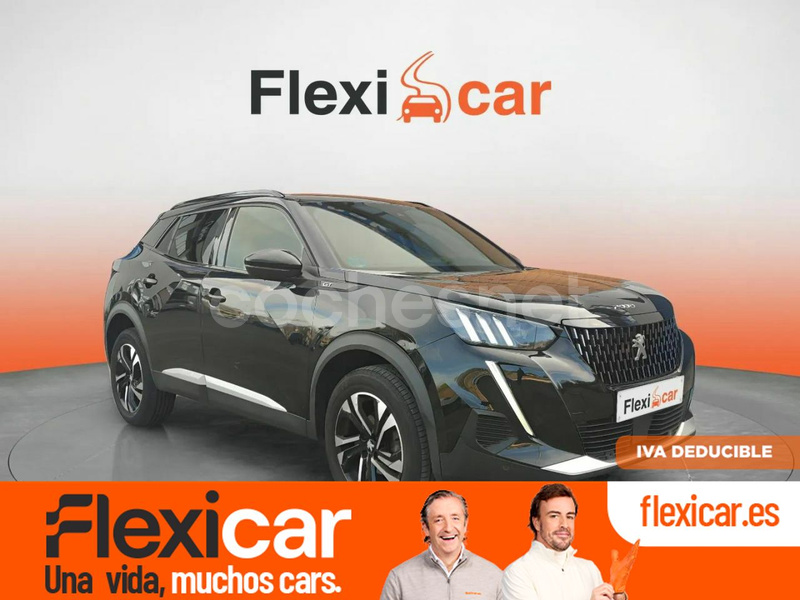 PEUGEOT 2008 GT Puretech 130 SS EAT8