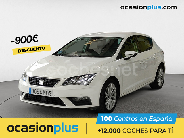 SEAT León 1.4 TGI GNC StSp Style Plus