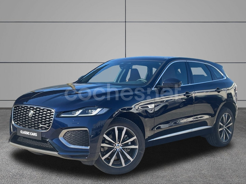 JAGUAR F-Pace 2.0D I4 204PS AWD Auto MHEV RDynamic S
