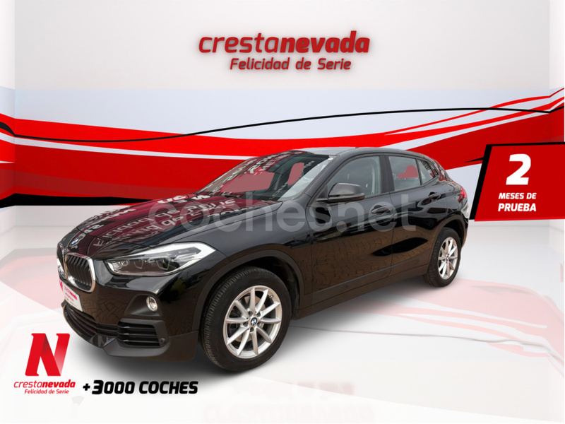 BMW X2 sDrive18d