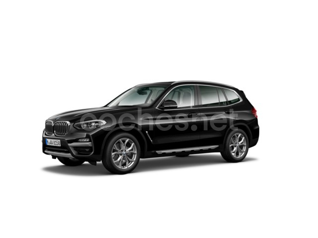 BMW X3 xDrive20d