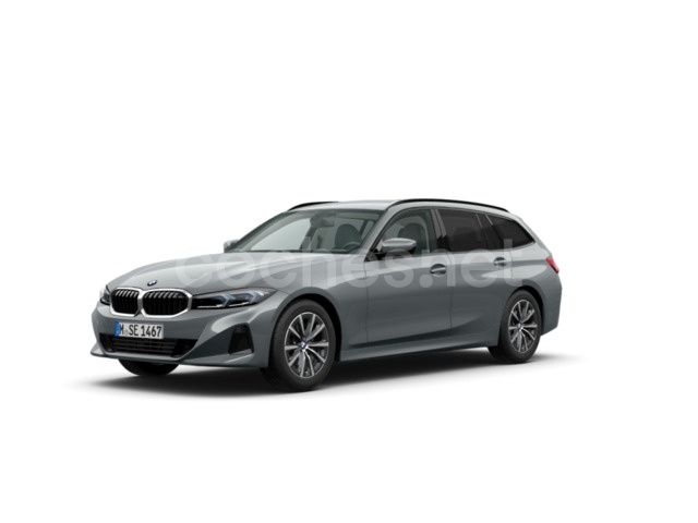 BMW Serie 3 318d Auto.Touring