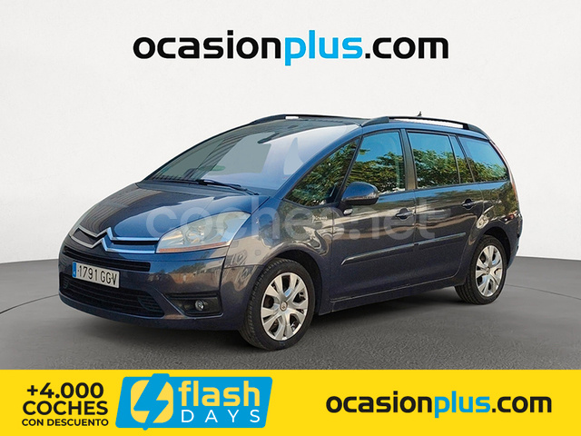 CITROEN Grand C4 Picasso 1.8 16v SX