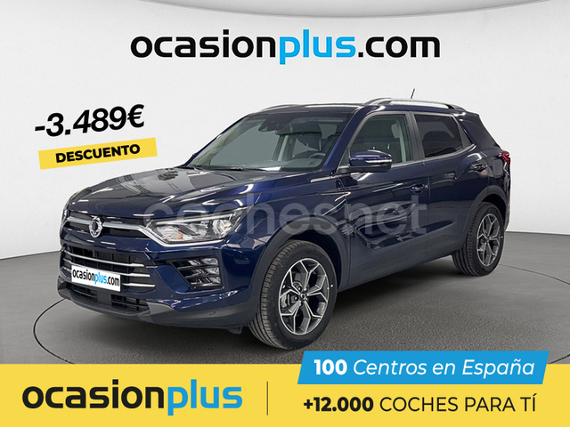 KGM Korando G15T Urban Plus Auto