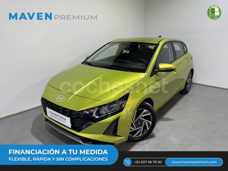 HYUNDAI i20 1.0 TGDI Klass