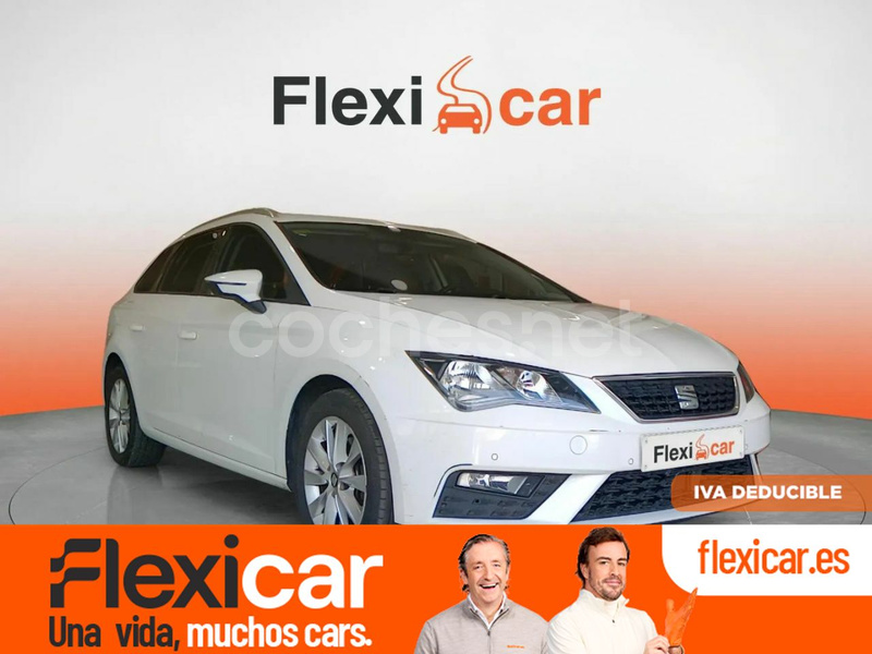 SEAT León ST 1.6 TDI SS Style Ed Nav