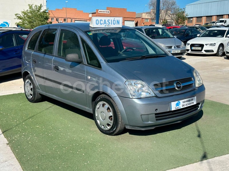 OPEL Meriva Cosmo 1.7 DTI