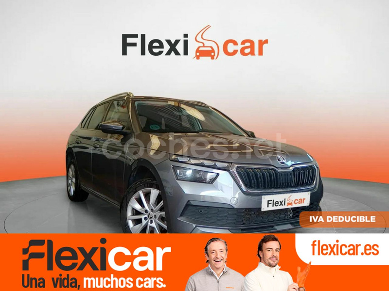 SKODA Kamiq 1.5 TSI DSG STYLE