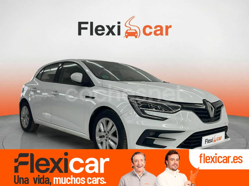RENAULT Mégane Zen Blue dCi