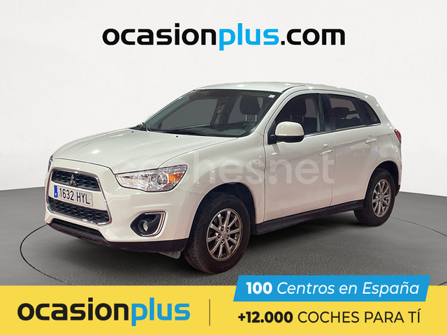 MITSUBISHI ASX 160 MPI Challenge