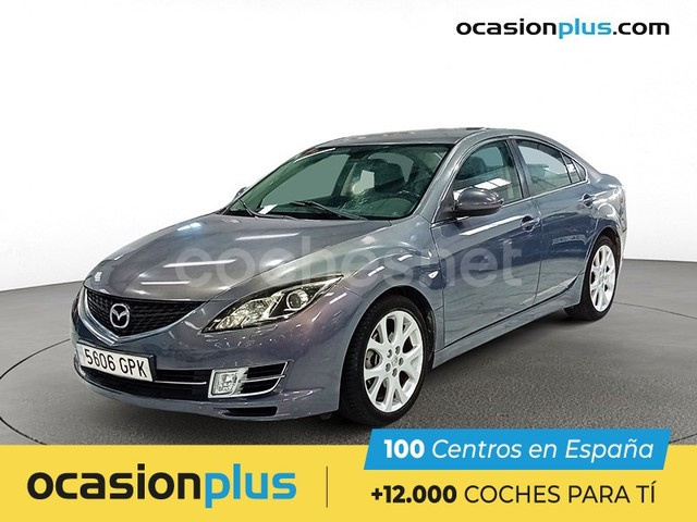 MAZDA Mazda6 2.0 CRTD Active