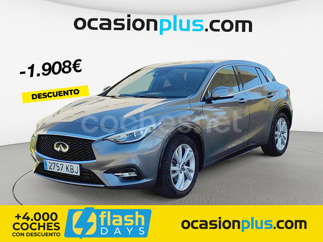 INFINITI Q30 2.2D PREMIUM 7DCT