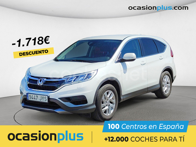 HONDA CR-V 1.6 iDTEC 4x2 Comfort
