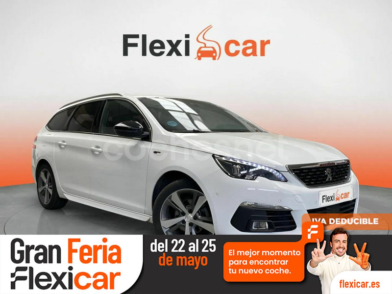 PEUGEOT 308 SW GT BlueHDi 130 SS