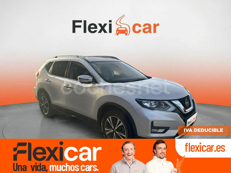 NISSAN X-TRAIL dCi 150 CV E6D NCONNECTA