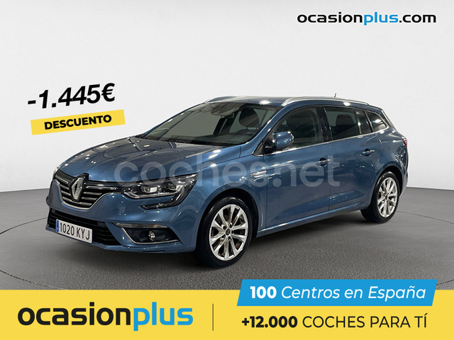 RENAULT Mégane S.T. Zen TCe GPF