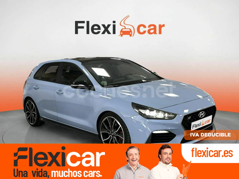 HYUNDAI i30 2.0 TGDI N Performance