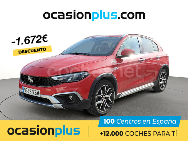 FIAT Tipo HB Red 1.5 Hybrid DCT