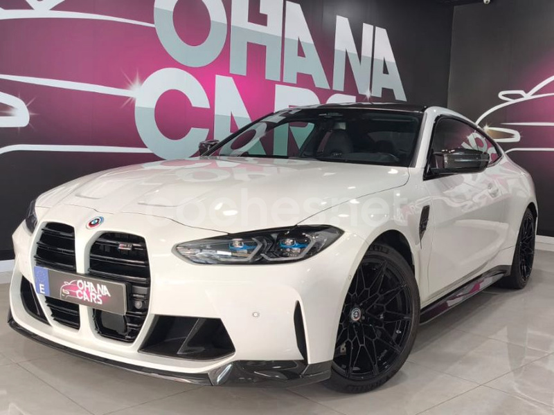 BMW Serie 4 M4 Competition M xDrive