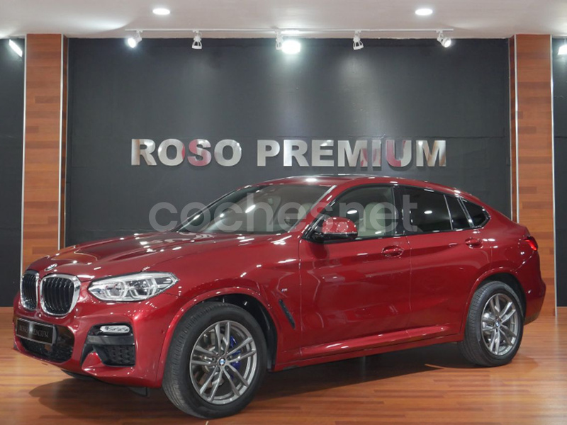 BMW X4 xDrive30i