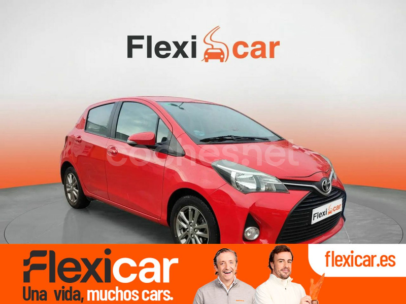 TOYOTA Yaris 1.0 70 Active