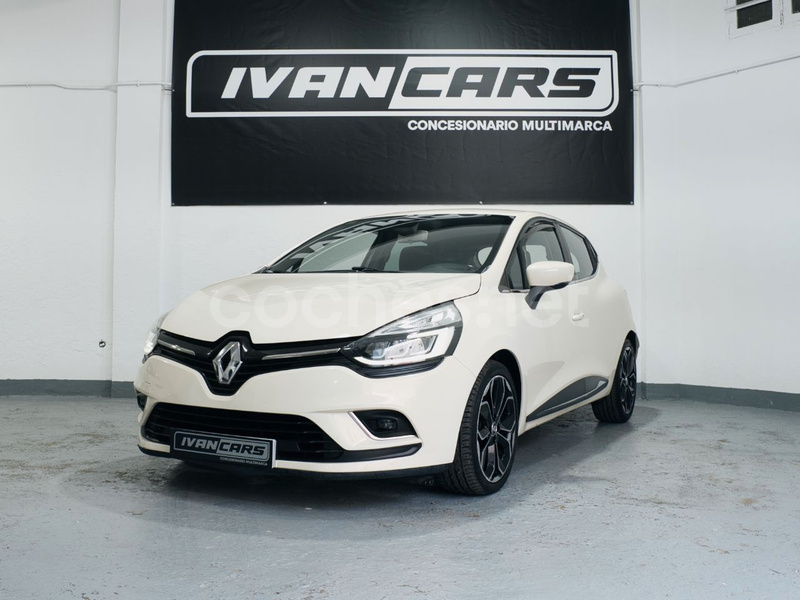 RENAULT Clio Wolfnoir Energy dCi EDC