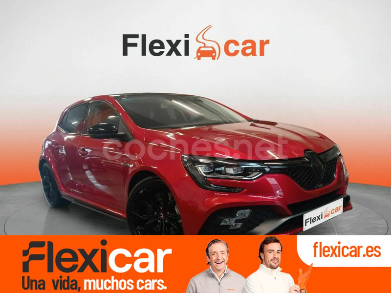 RENAULT Mégane RS TCe GPF EDC 18