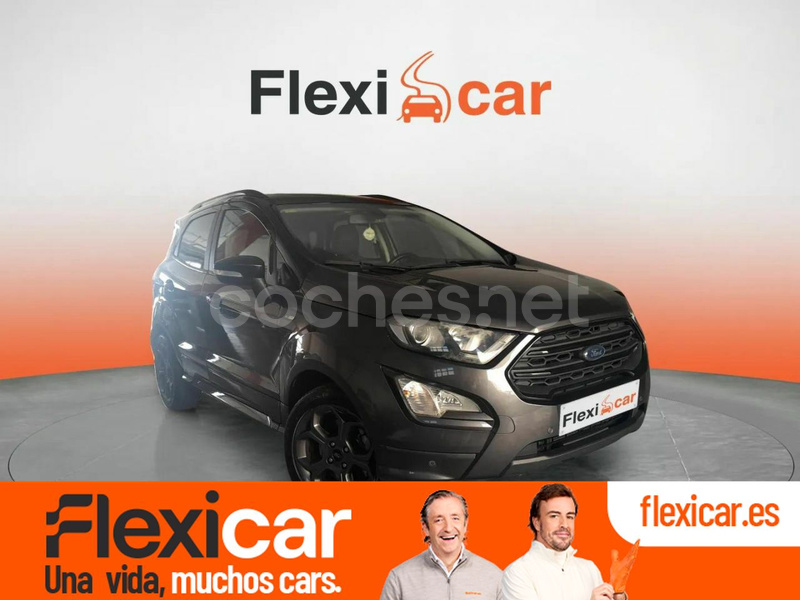 FORD EcoSport 1.0T EcoBoost SS ST Line Auto