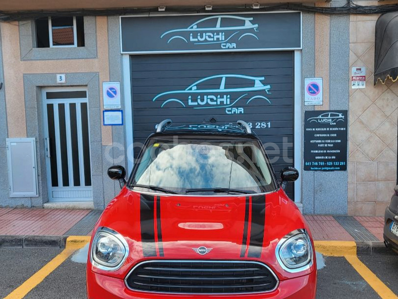 MINI COUNTRYMAN Cooper