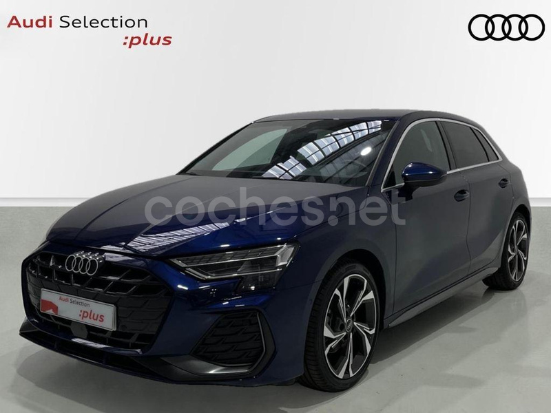 AUDI A3 Sportback S line 30 TFSI S tronic