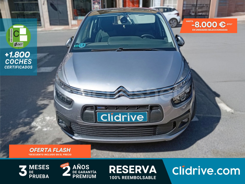 CITROEN C4 Picasso PureTech SS 6v Live