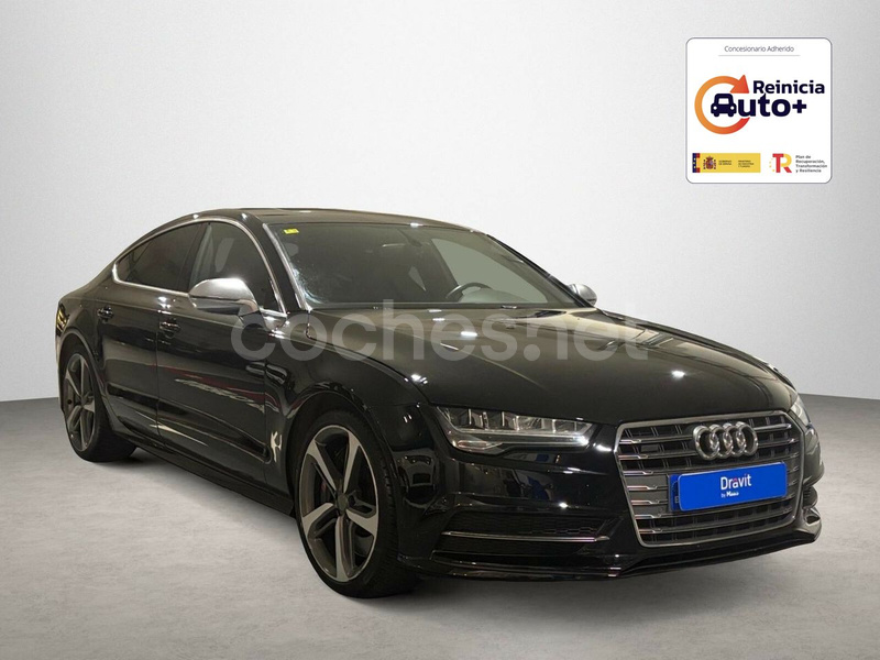AUDI A7 Sportback 4.0 TFSI quat S tron S7