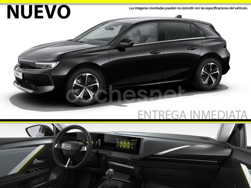 OPEL Astra 1.2T XHT Hybrid Tech Edition eDCT