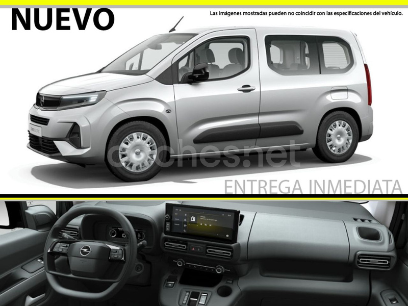 OPEL Combo 100 Cv 1.5 Td SS MT6 6.4