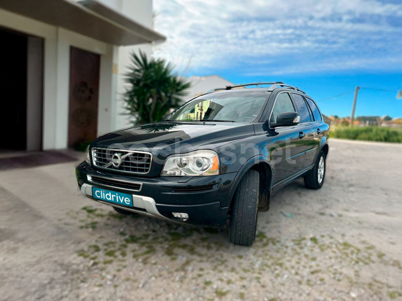 VOLVO XC90 2.4 D5 AWD Executive Auto