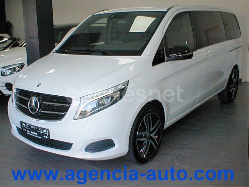 MERCEDES-BENZ Clase V 250 d Avantgarde Compacto