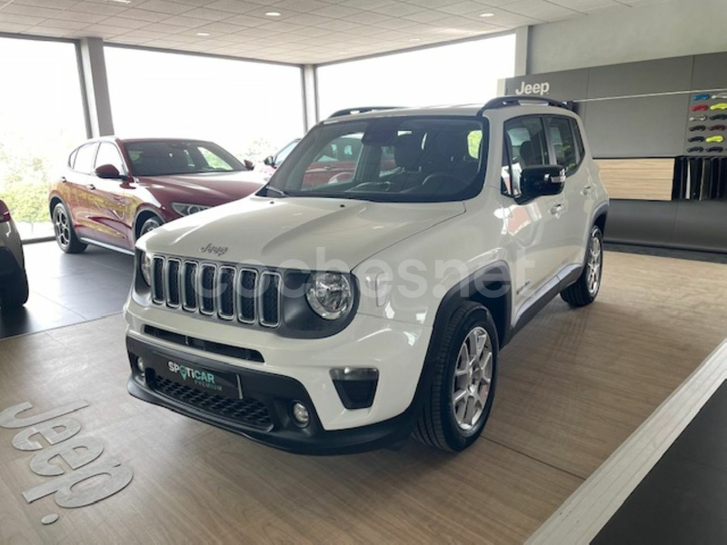 JEEP Renegade eHybrid 1.5 96kW130CV Limited ATX