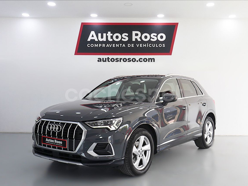 AUDI Q3 35 TFSI S tronic