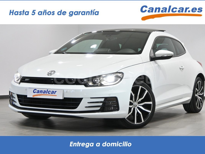 VOLKSWAGEN Scirocco RLine 1.4 TSI BMT