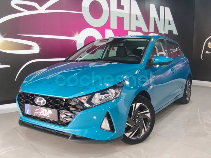 HYUNDAI i20 1.0 TGDI Tecno
