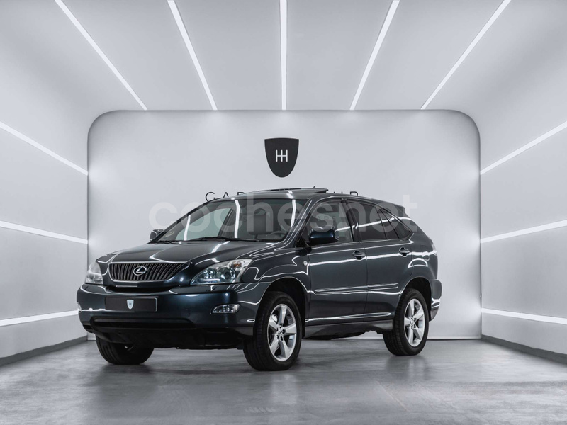 LEXUS RX300 3.0 Luxury Techo Solar