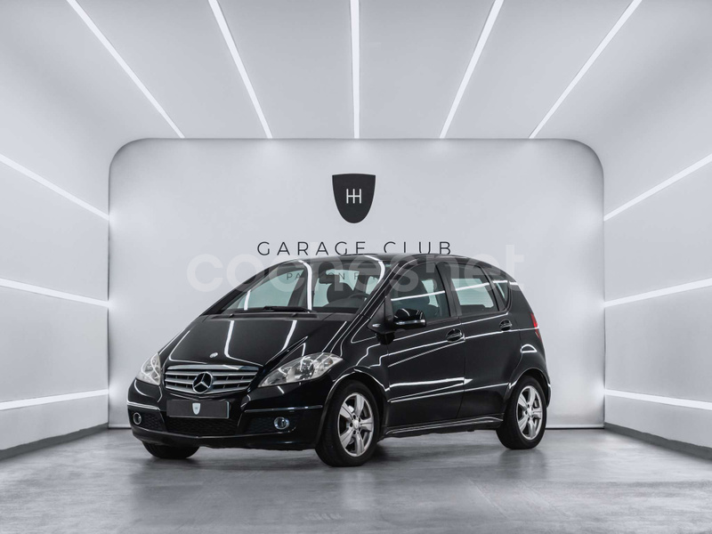 MERCEDES-BENZ Clase A A 180 CDI Avantgarde