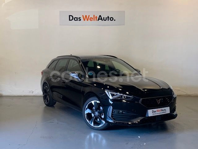 CUPRA León SP 1.5 eTSI DSG