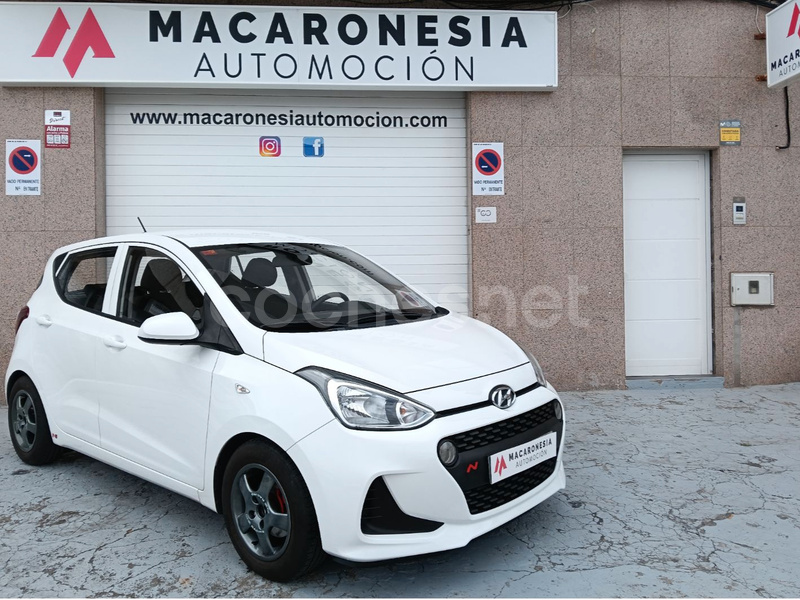 HYUNDAI i10 1.2 Link