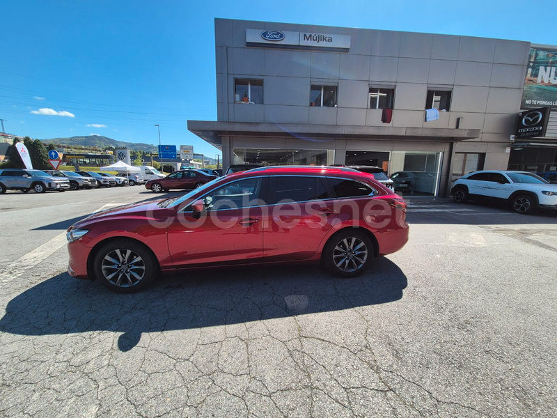 MAZDA Mazda6 2.0 SKYACTIVEG Evol. Tech Aut WGN