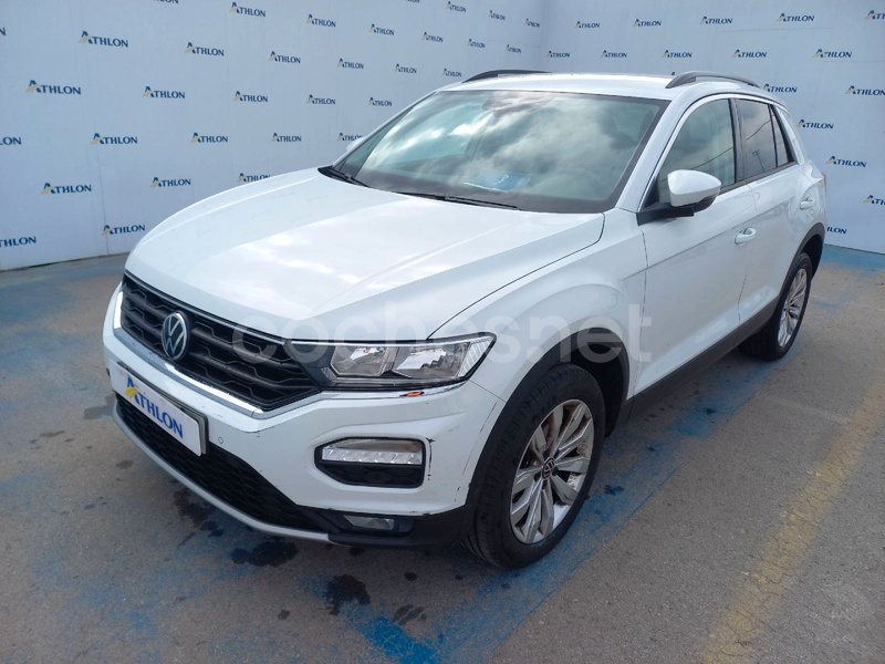 VOLKSWAGEN T-Roc Advance 2.0 TDI