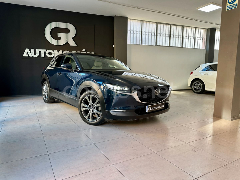 MAZDA CX-30 eSKYACTIVG AT Zenith Black Safe