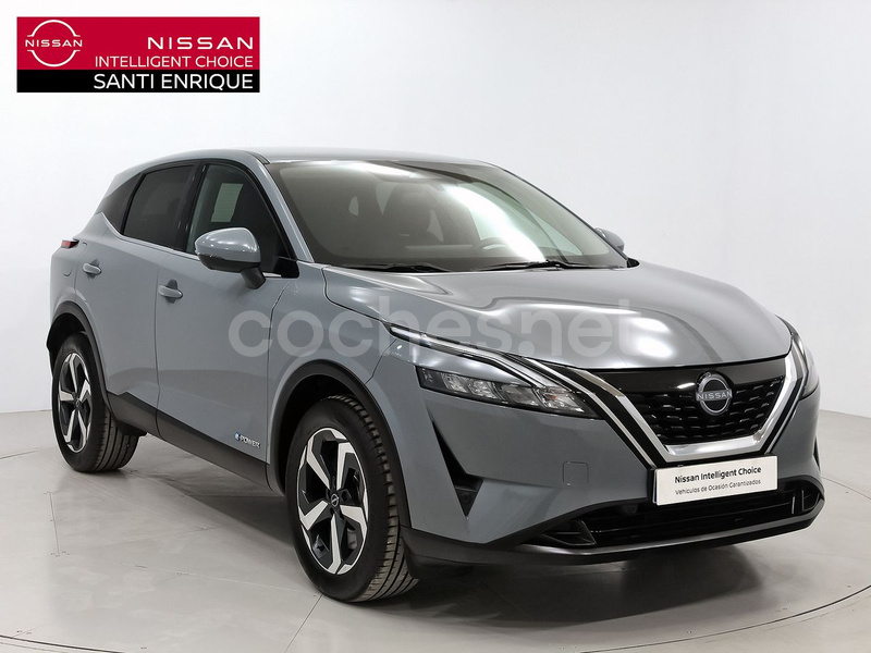 NISSAN QASHQAI EPOWER 190 CV NConnecta