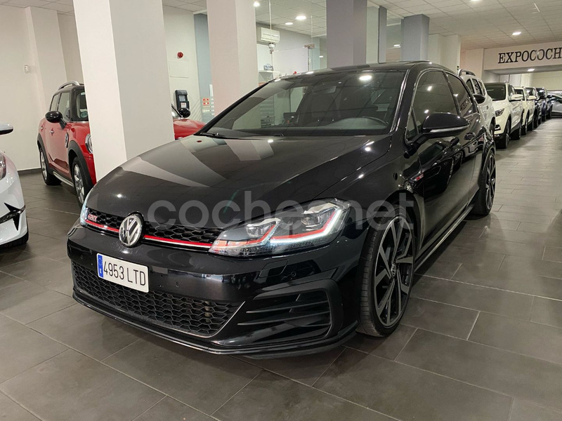 VOLKSWAGEN Golf GTI Performance 2.0 TSI